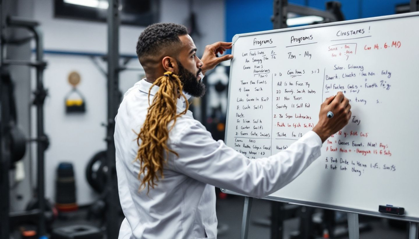 Approche scientifique de la périodisation de l'entraînement pour une progression constante en fitness
