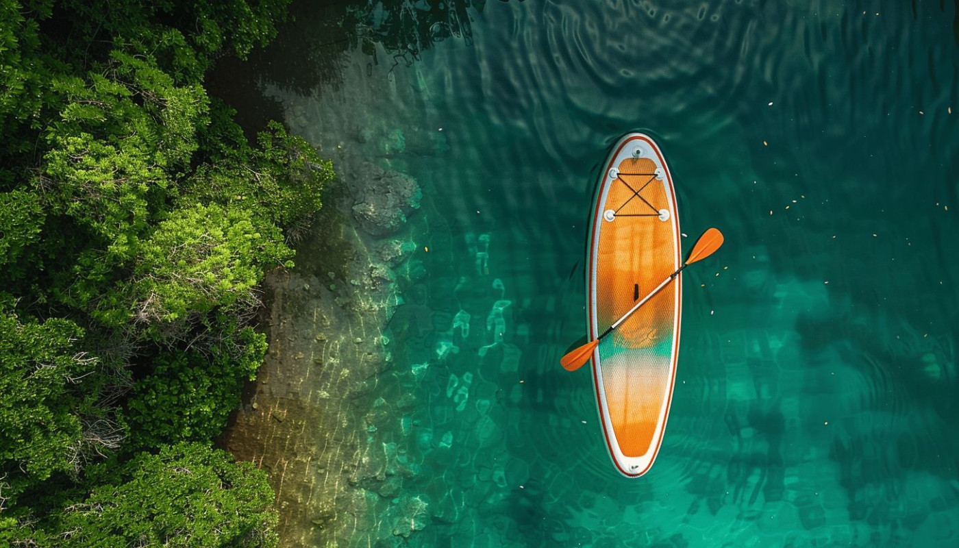 Choisir son paddle gonflable : conseils et critères pour tous niveaux