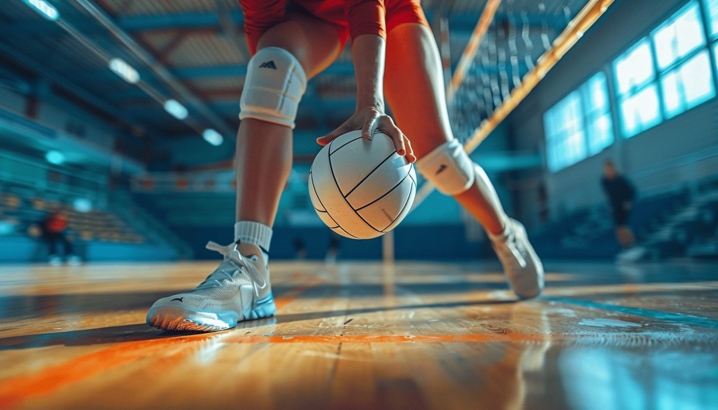 Exercices de coordination avec ballon de volley comment améliorer sa technique de jeu