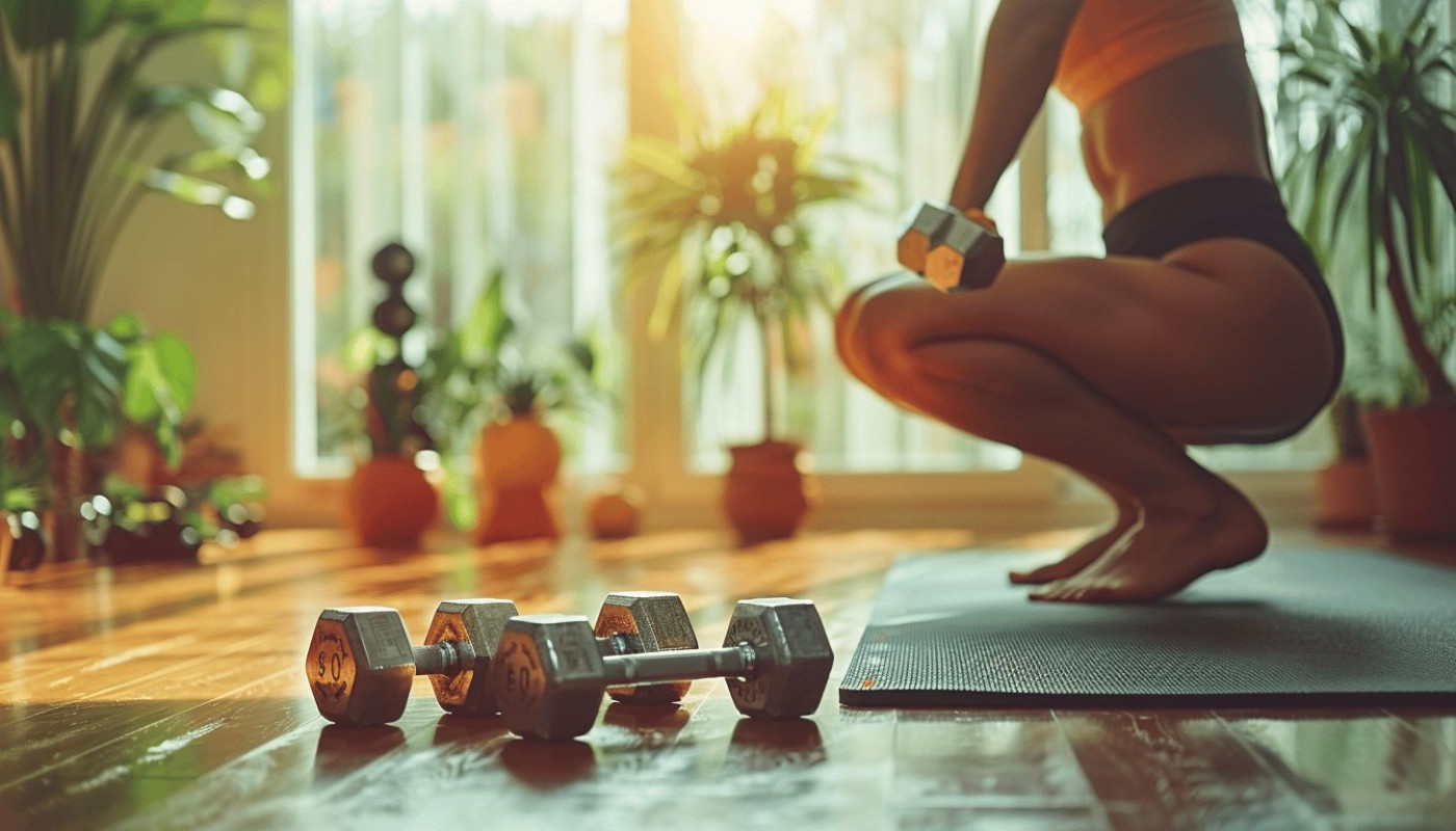 Les essentiels pour choisir son équipement de musculation à domicile