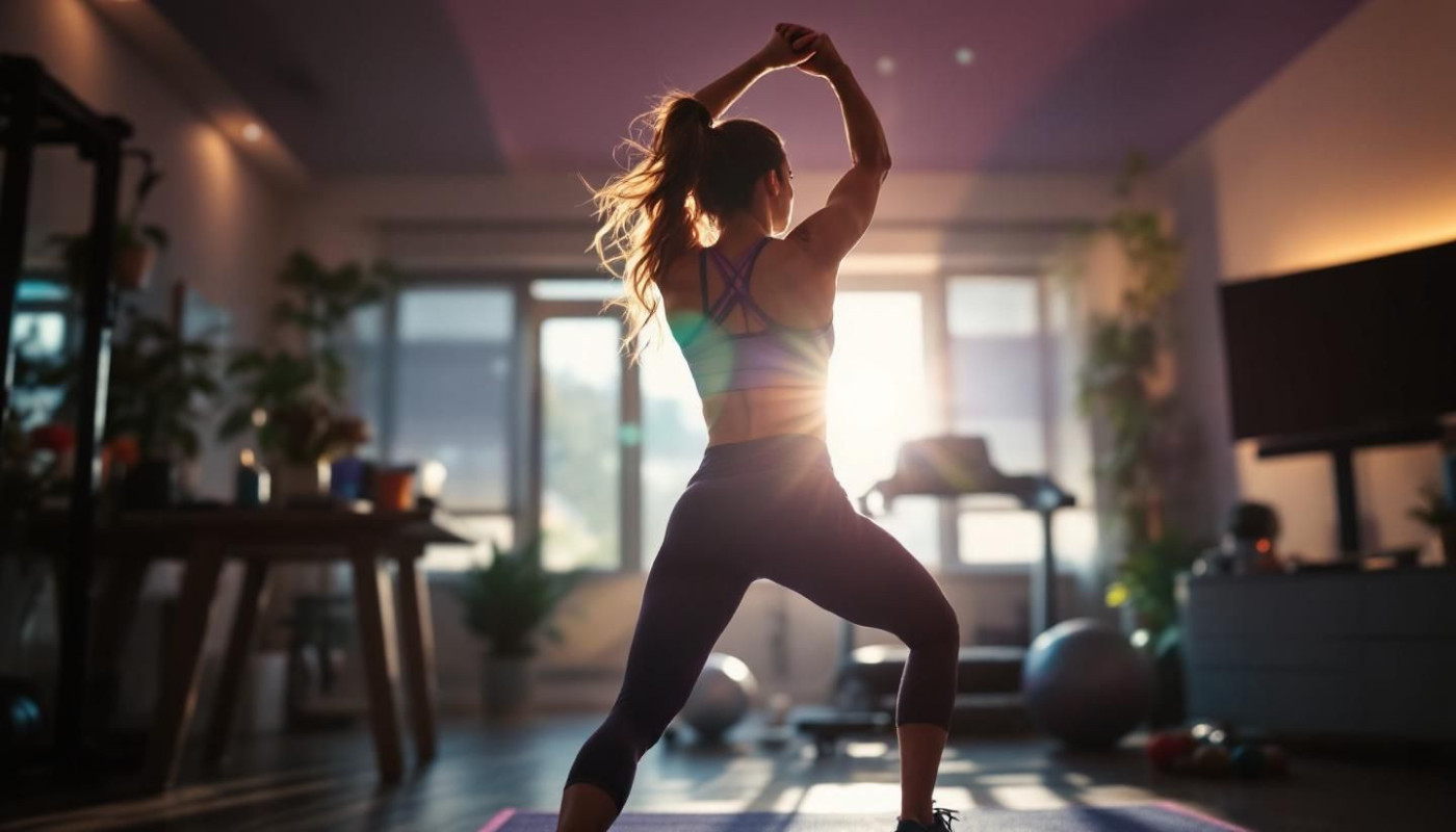 Les meilleures techniques pour optimiser votre entraînement cardio à la maison
